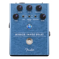 Fender Mirror Image Delay Pedal