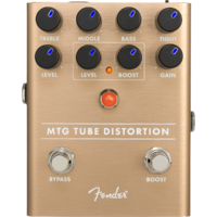 Fender MTG Tube Distortion Pedal