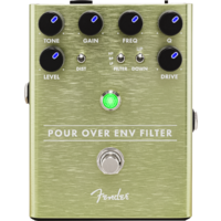 Fender Pour Over Envelope Filter Pedal