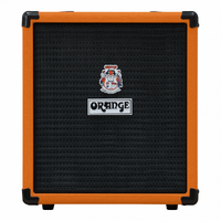 ORANGE CRUSH BASS 25 COMBO AMP