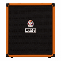 ORANGE CRUSH BASS 50 COMBO AMP