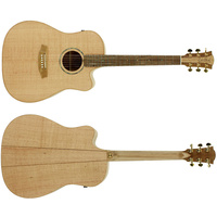 Cole Clark FL Dreadnought 2EC - SSO