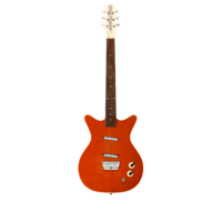 Danelectro '59 Divine - Flame Maple