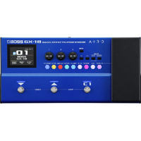 Boss GX-1B Bass Effects Processor