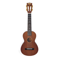 Mahalo Concert Ukulele (Trans Brown)