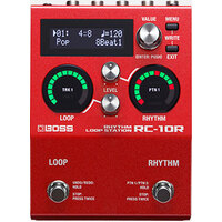 BOSS - RC10R Rhythm Loop Station