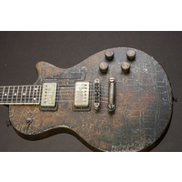 James Trussart Steel Deville Les Paul